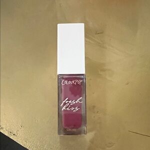 ColourPop Fresh Kiss Lip Gloss - Rich Plum